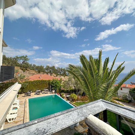 Suuyla Kazdaglari Hotel Edremit  Luaran gambar