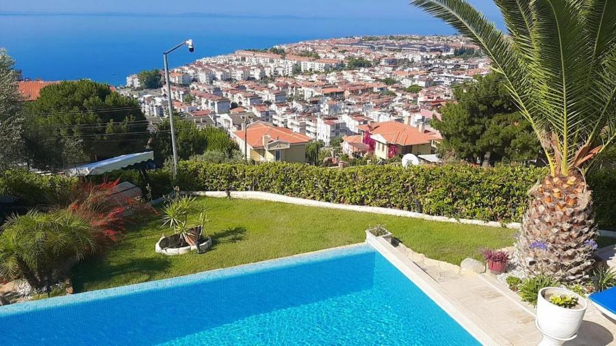 Suuyla Kazdaglari Hotel Edremit  Luaran gambar