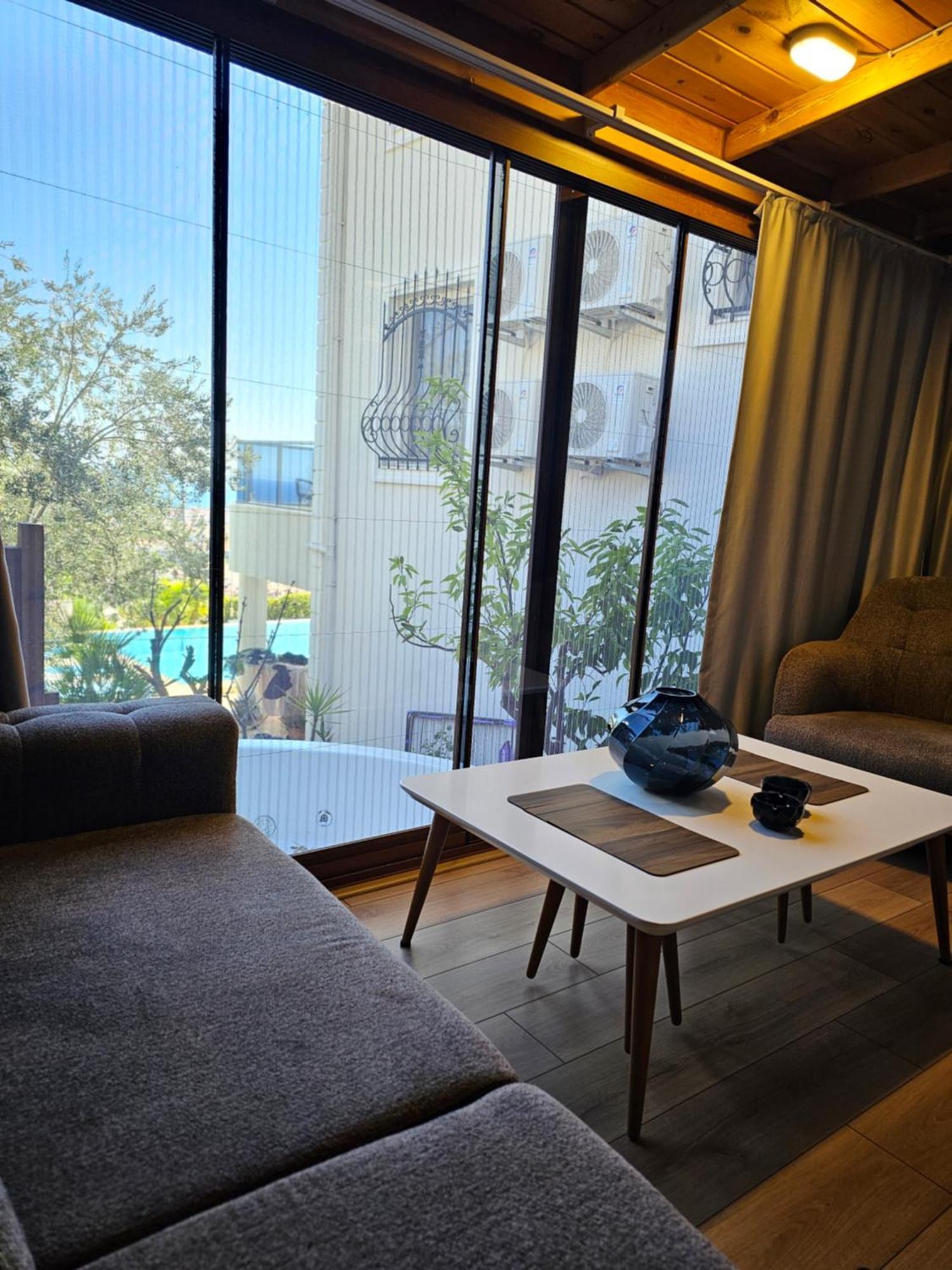 Suuyla Kazdaglari Hotel Edremit  Luaran gambar