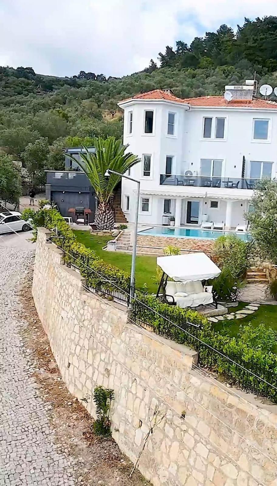 Suuyla Kazdaglari Hotel Edremit  Luaran gambar