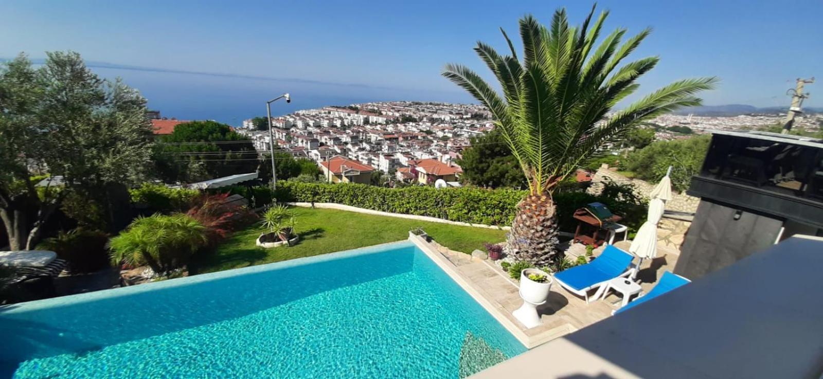 Suuyla Kazdaglari Hotel Edremit  Luaran gambar