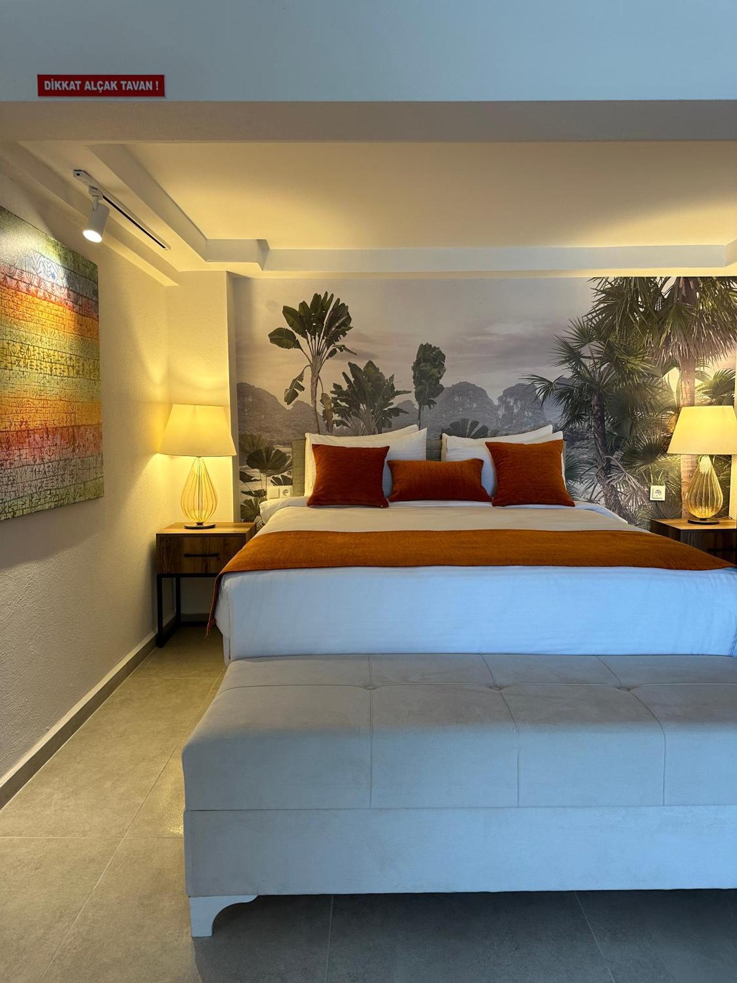 Suuyla Kazdaglari Hotel Edremit  Luaran gambar