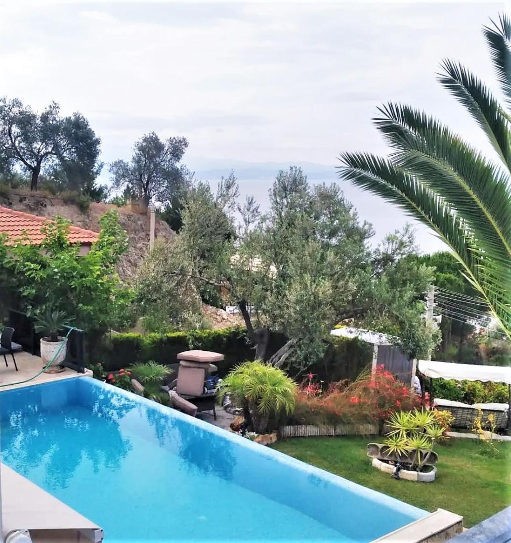 Suuyla Kazdaglari Hotel Edremit  Luaran gambar