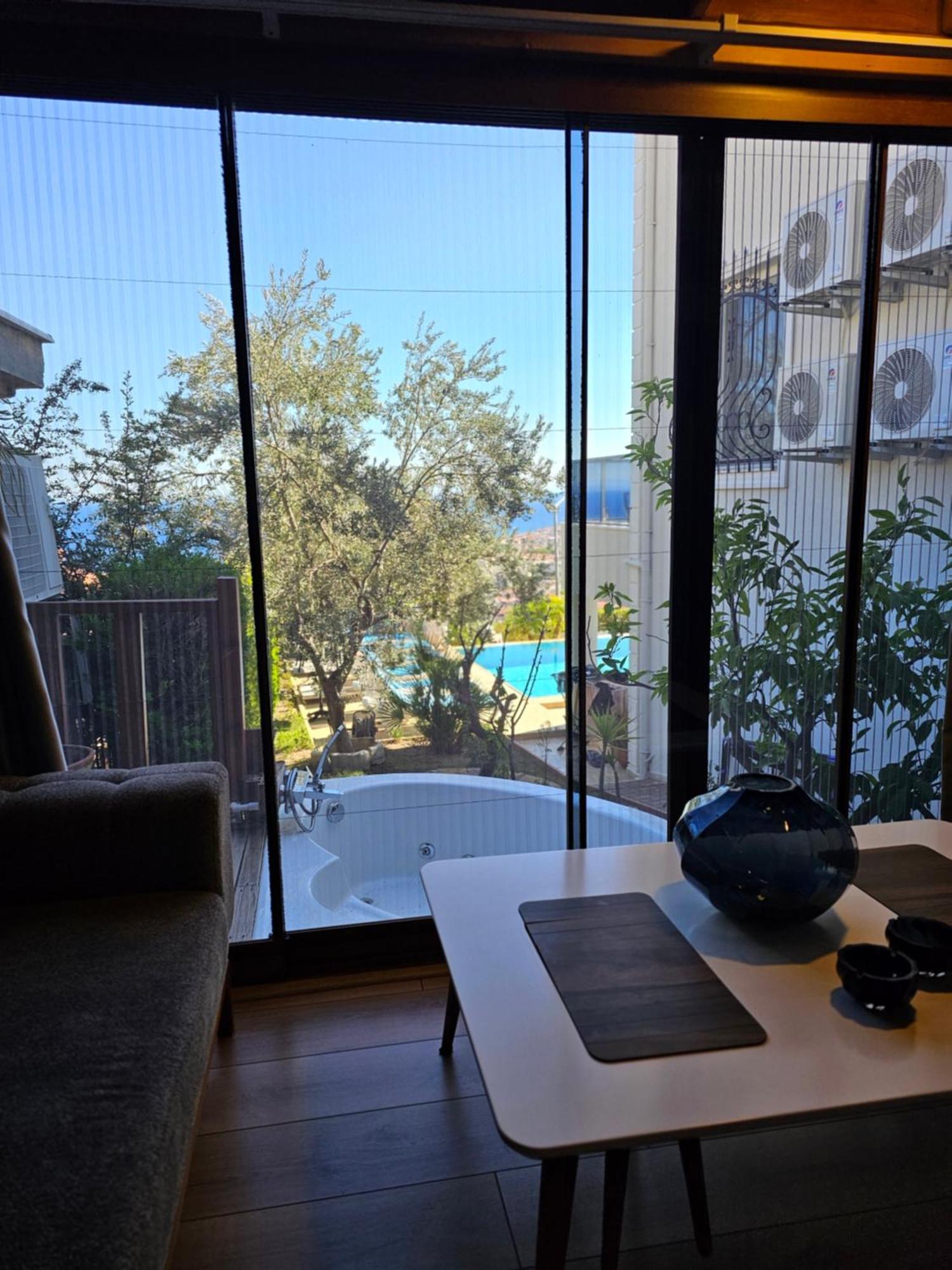 Suuyla Kazdaglari Hotel Edremit  Luaran gambar