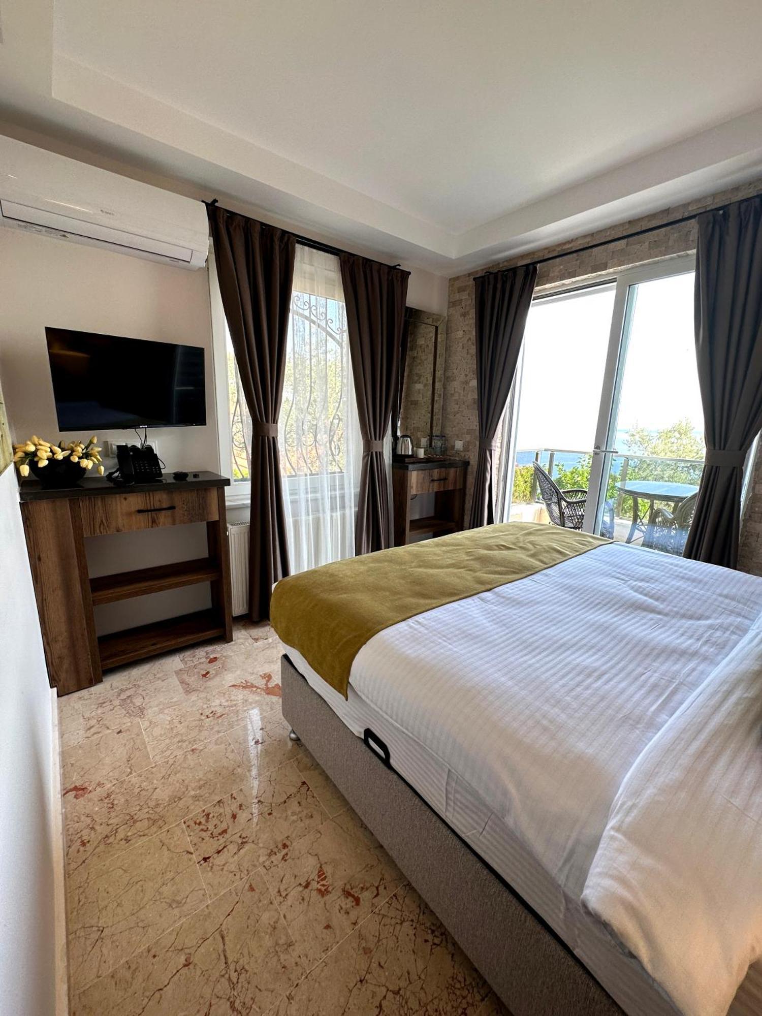 Suuyla Kazdaglari Hotel Edremit  Luaran gambar
