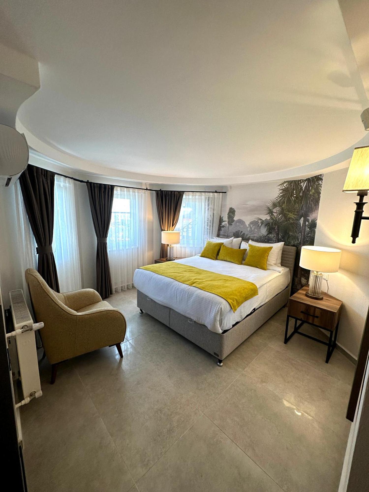 Suuyla Kazdaglari Hotel Edremit  Luaran gambar