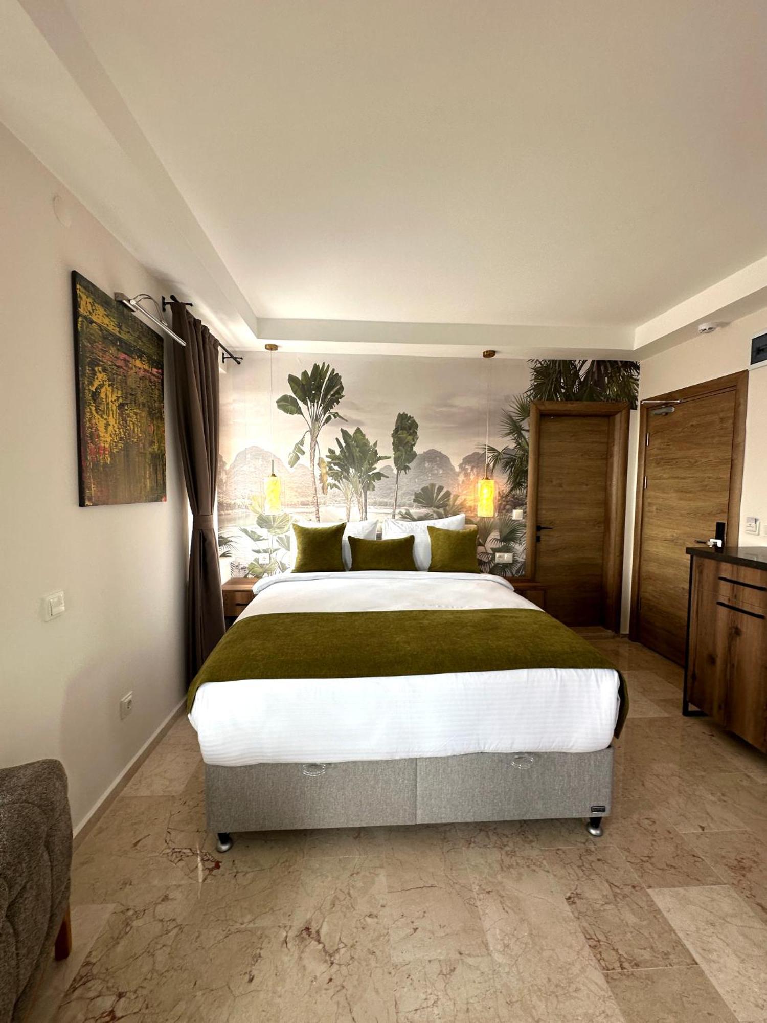 Suuyla Kazdaglari Hotel Edremit  Luaran gambar