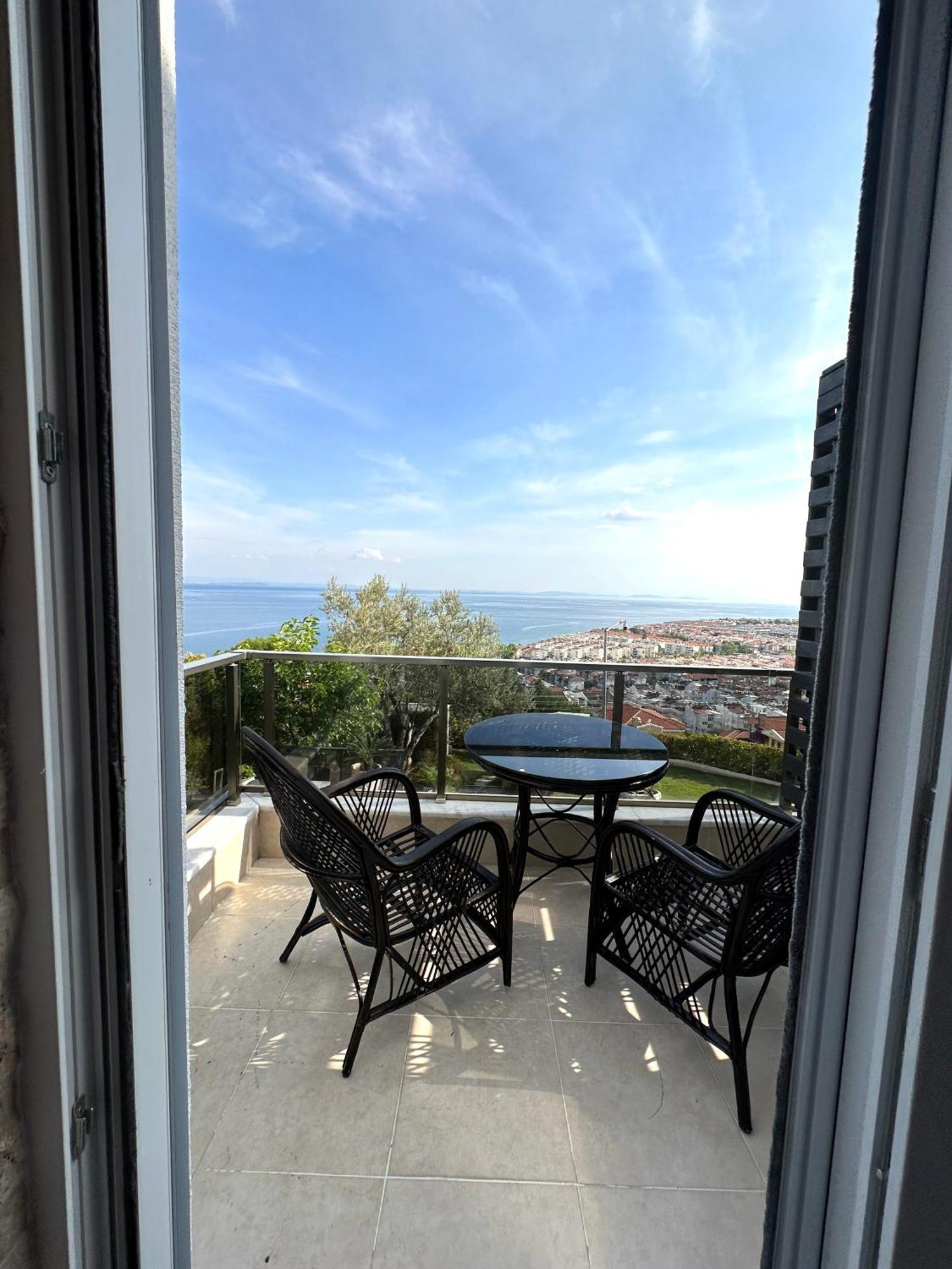 Suuyla Kazdaglari Hotel Edremit  Luaran gambar