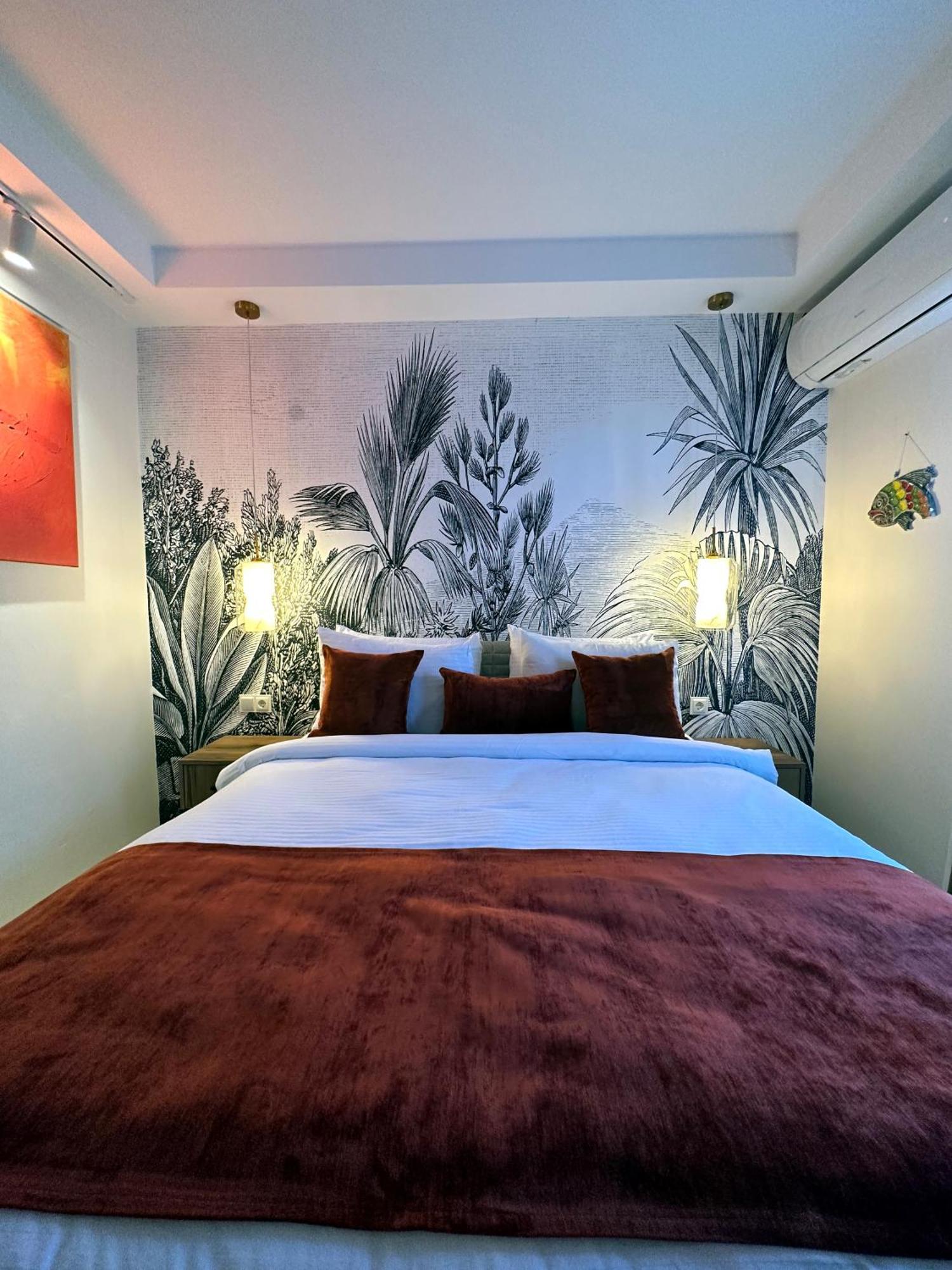 Suuyla Kazdaglari Hotel Edremit  Luaran gambar