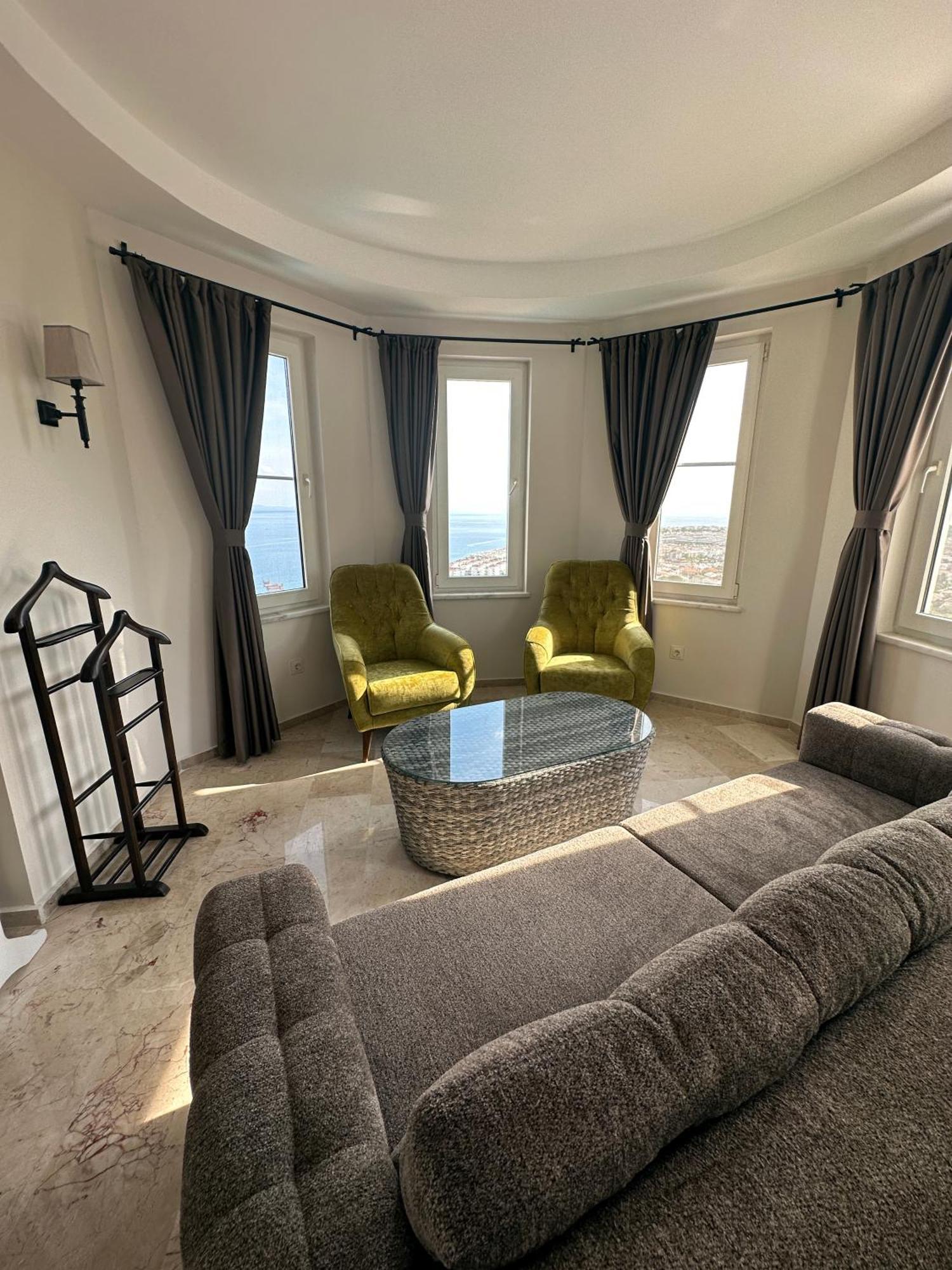 Suuyla Kazdaglari Hotel Edremit  Luaran gambar
