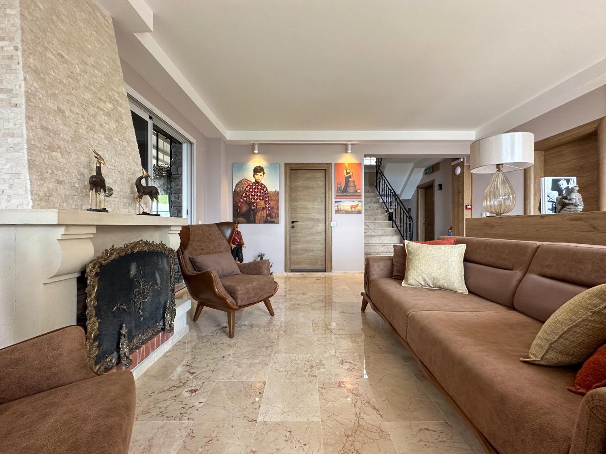Suuyla Kazdaglari Hotel Edremit  Luaran gambar