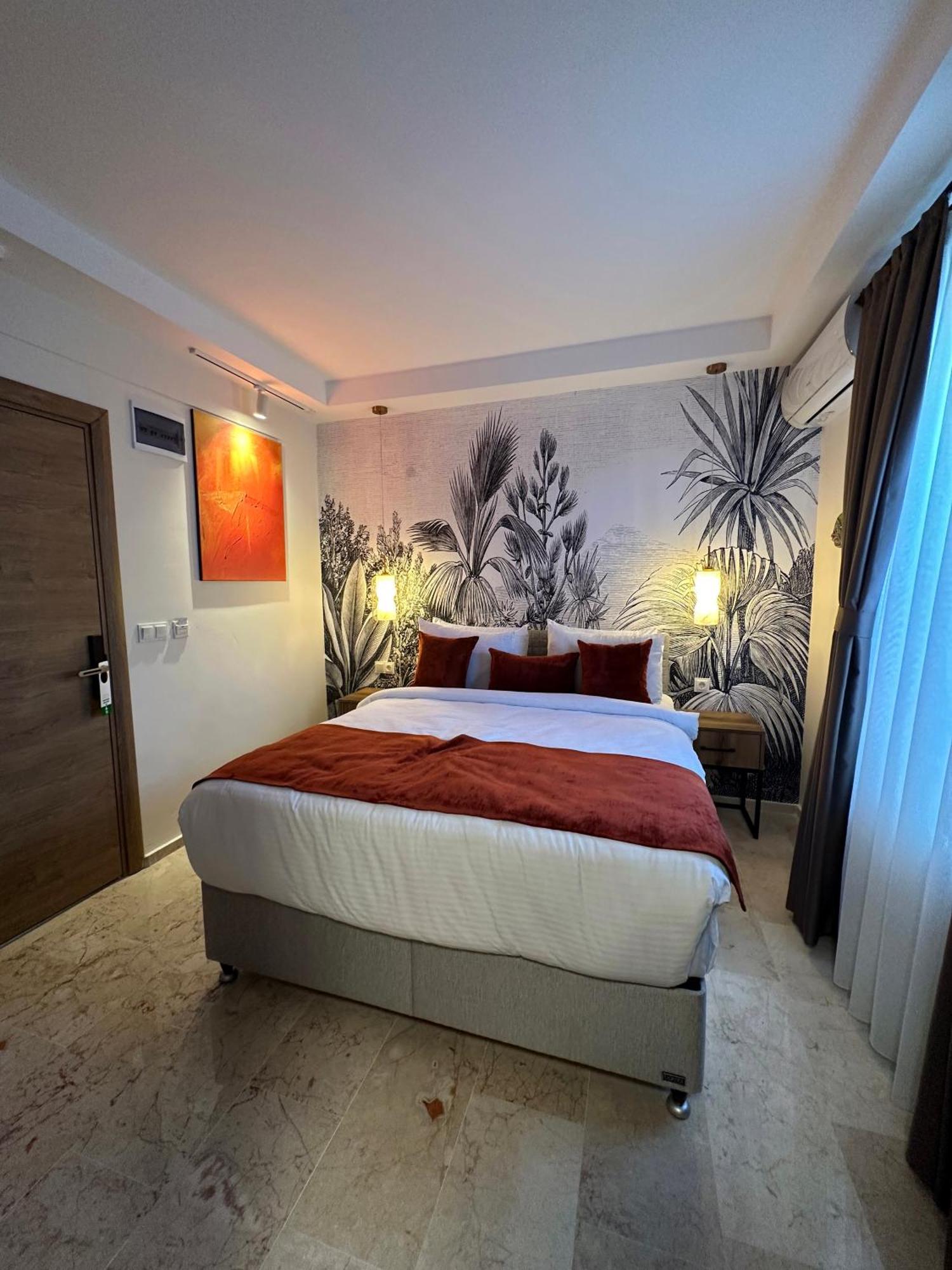 Suuyla Kazdaglari Hotel Edremit  Luaran gambar