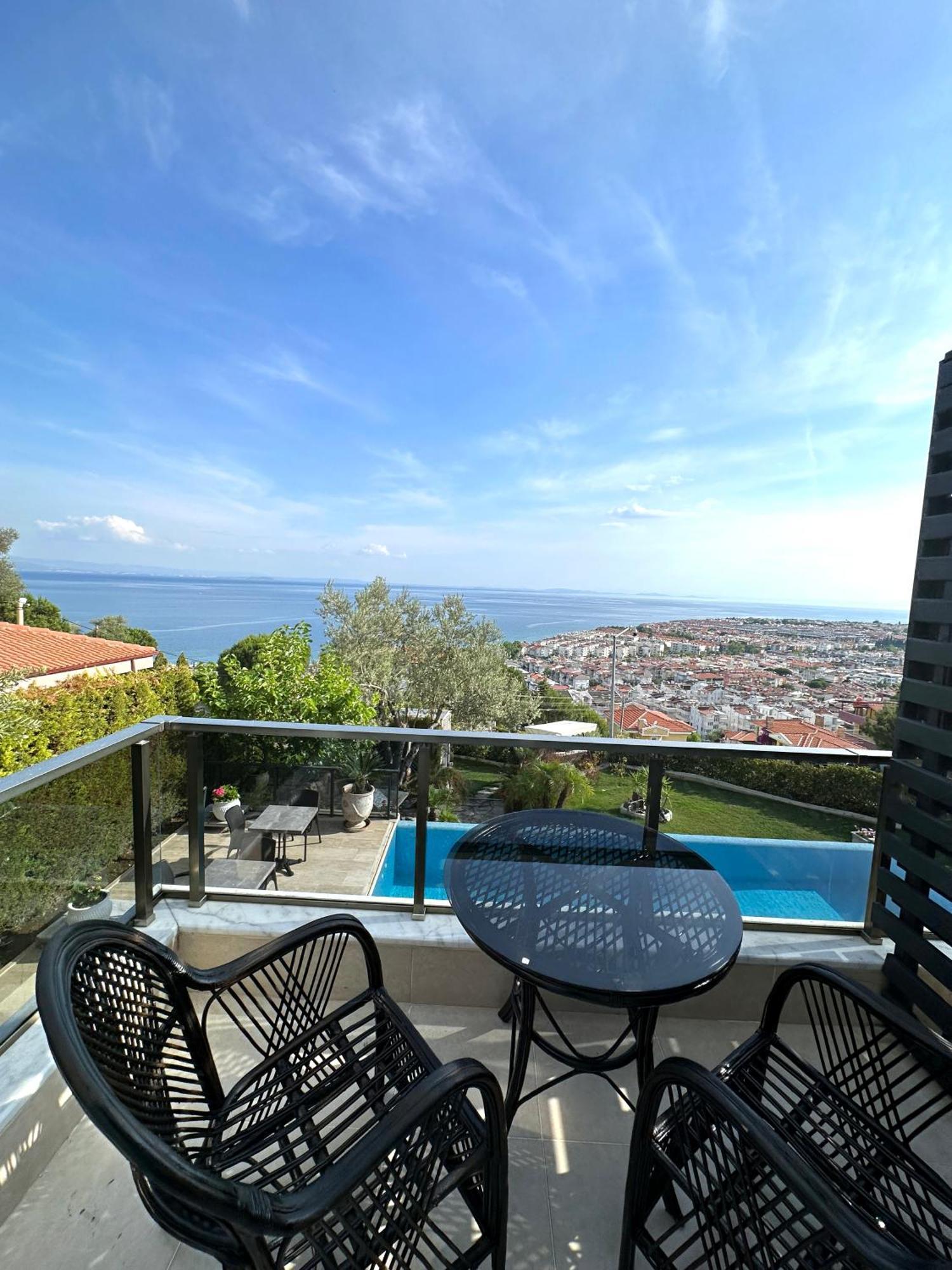Suuyla Kazdaglari Hotel Edremit  Luaran gambar