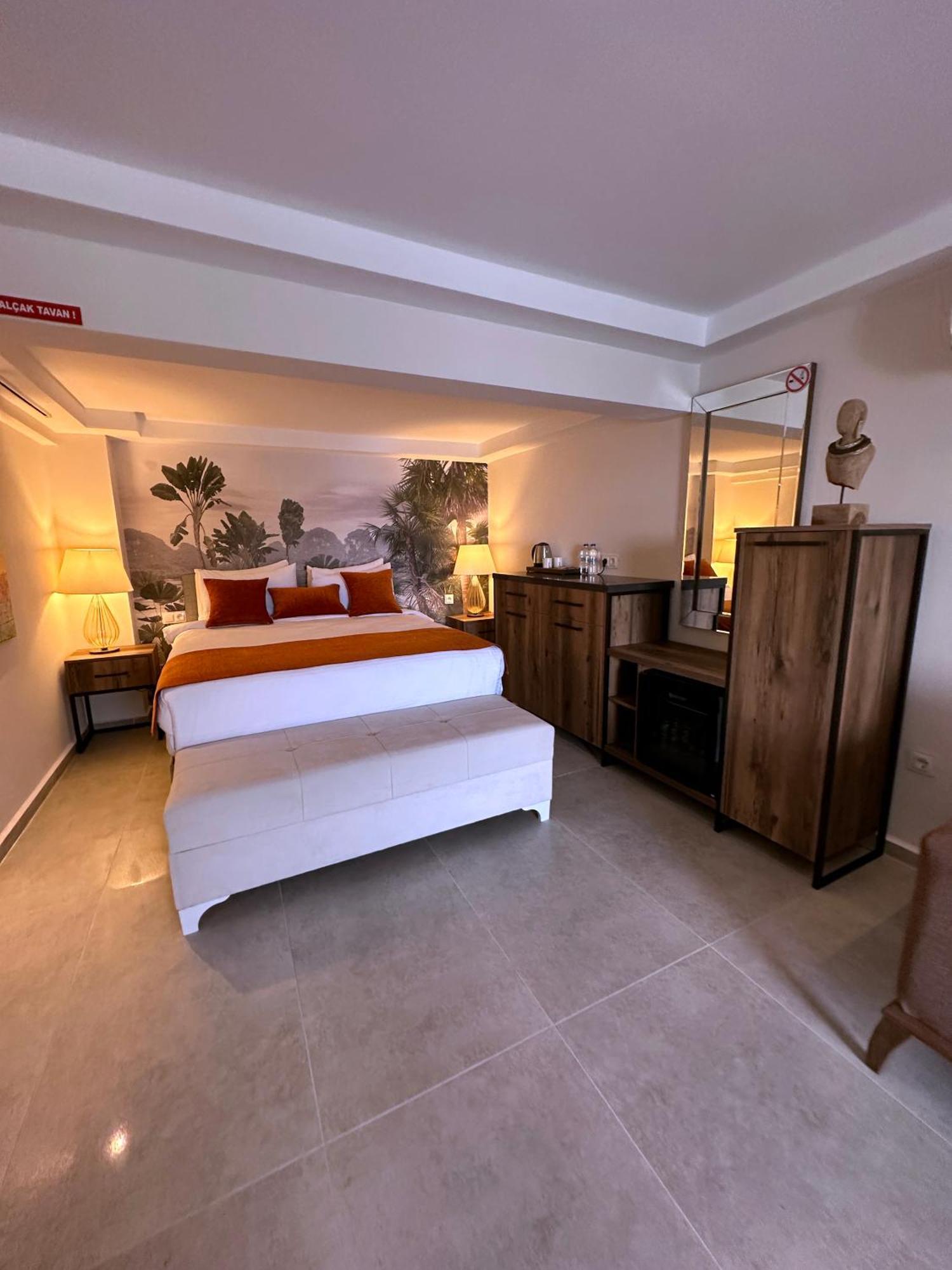 Suuyla Kazdaglari Hotel Edremit  Luaran gambar