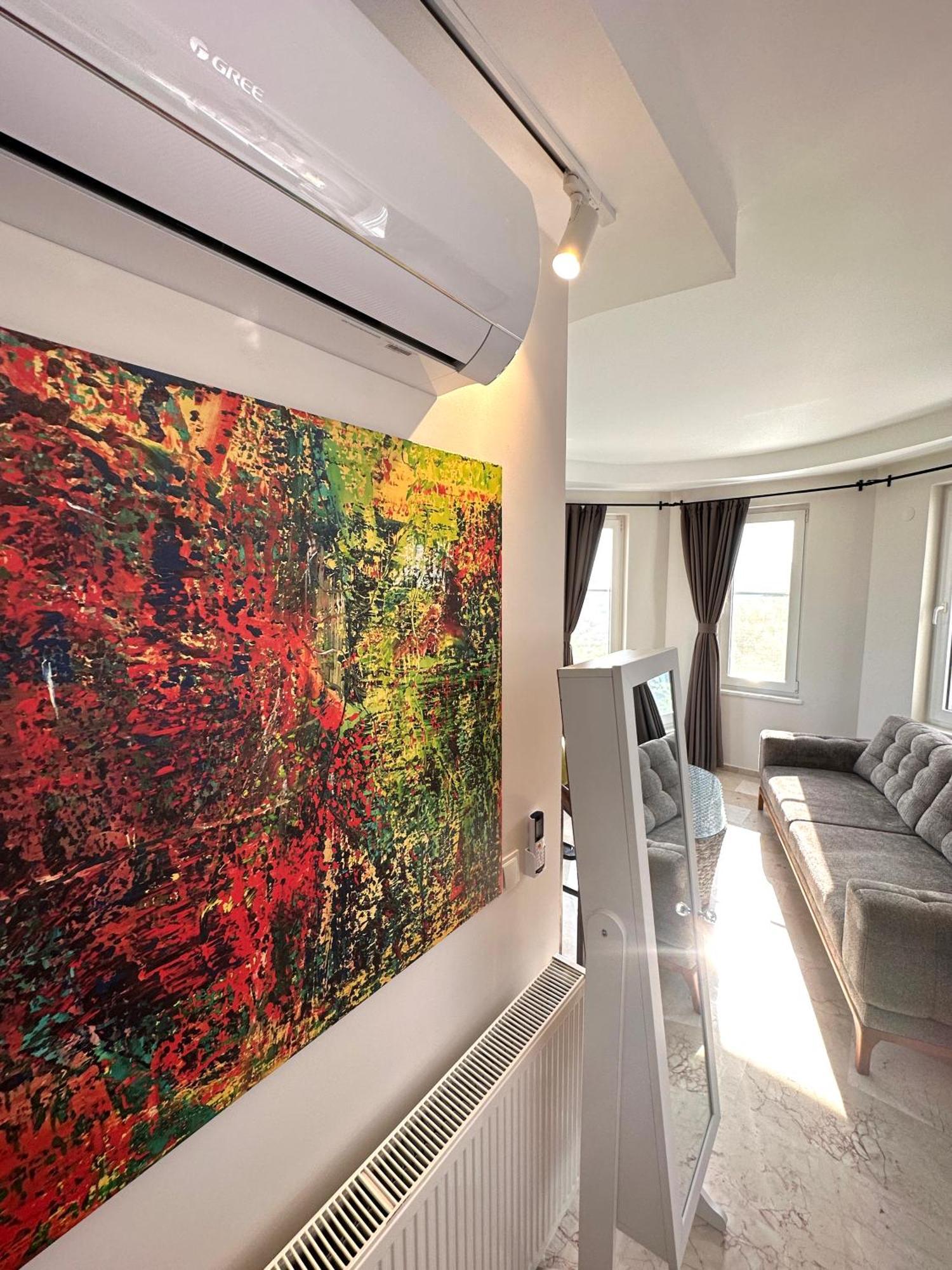 Suuyla Kazdaglari Hotel Edremit  Luaran gambar