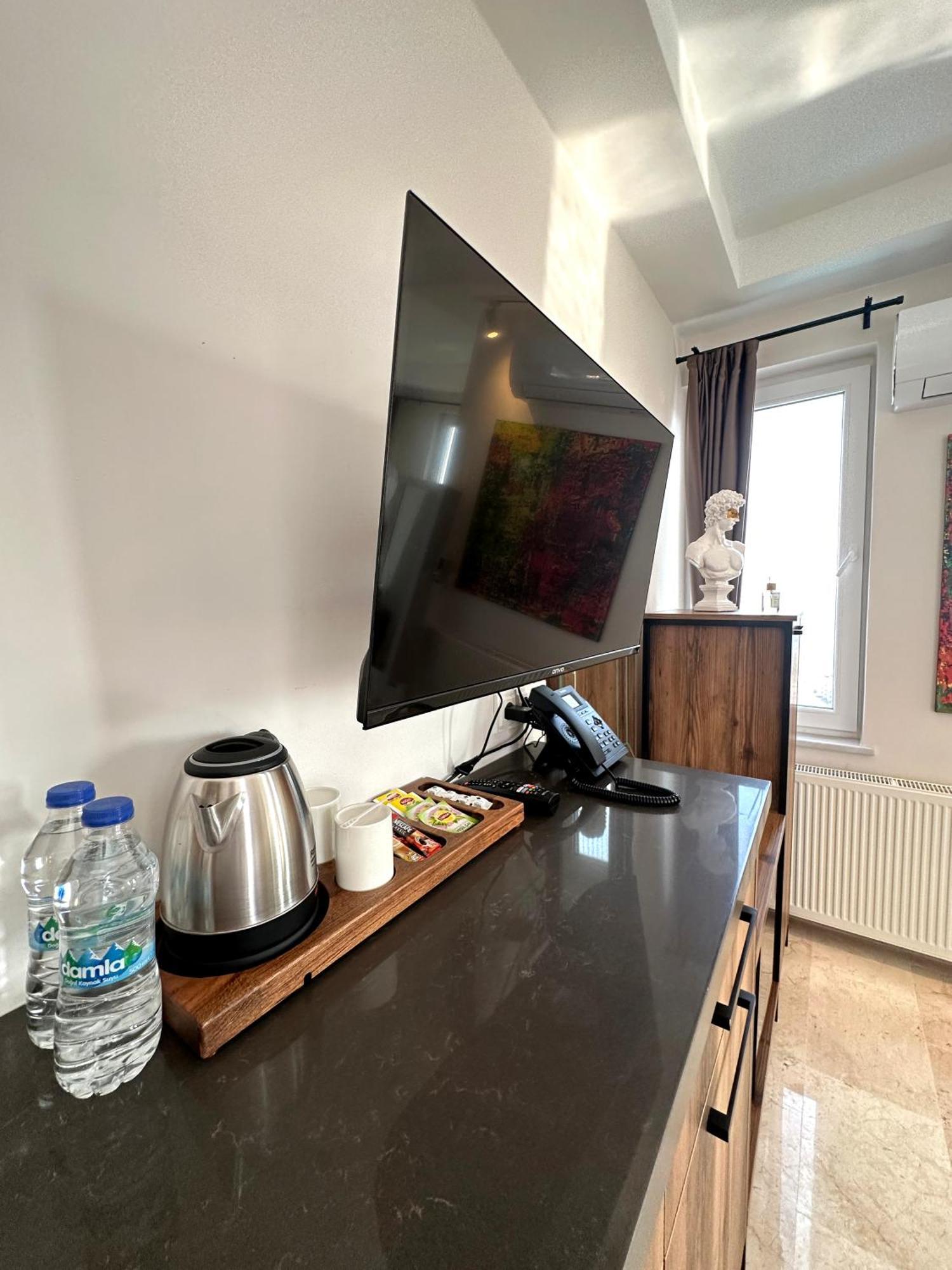 Suuyla Kazdaglari Hotel Edremit  Luaran gambar