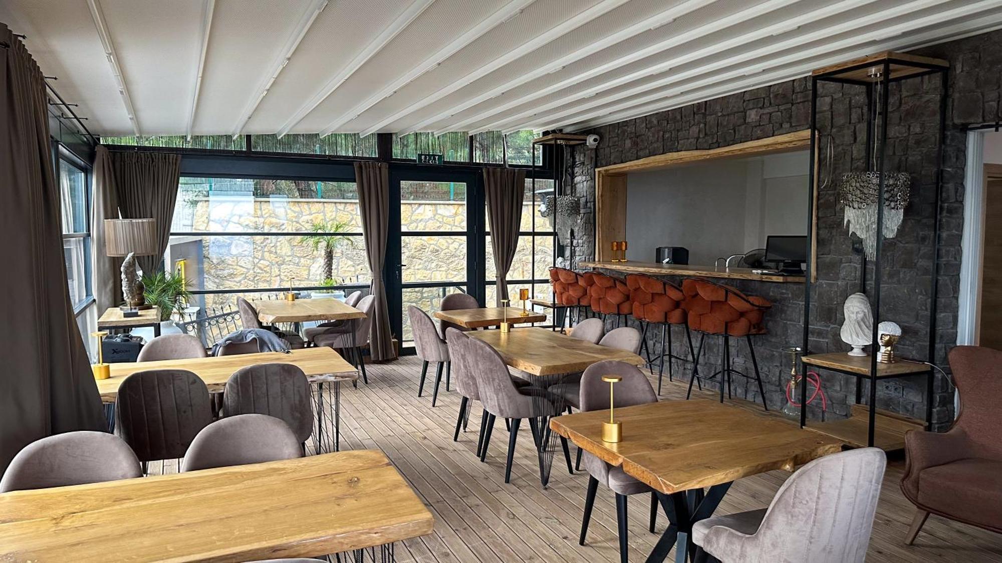 Suuyla Kazdaglari Hotel Edremit  Luaran gambar