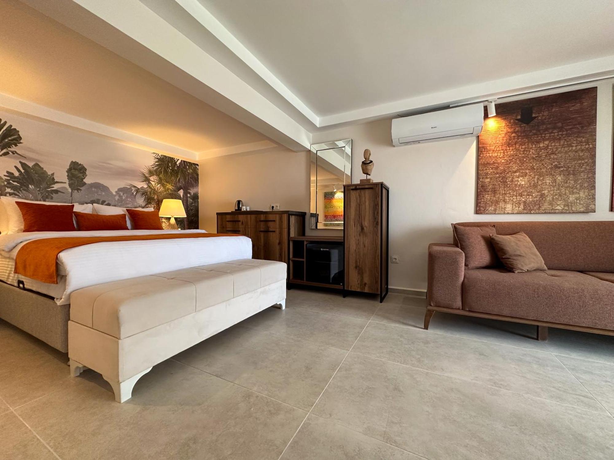 Suuyla Kazdaglari Hotel Edremit  Luaran gambar