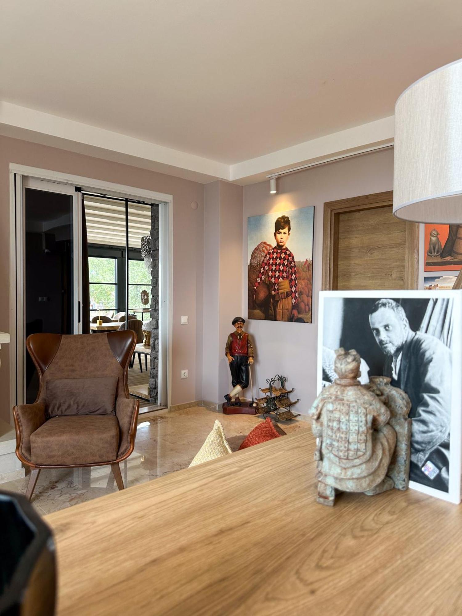 Suuyla Kazdaglari Hotel Edremit  Luaran gambar