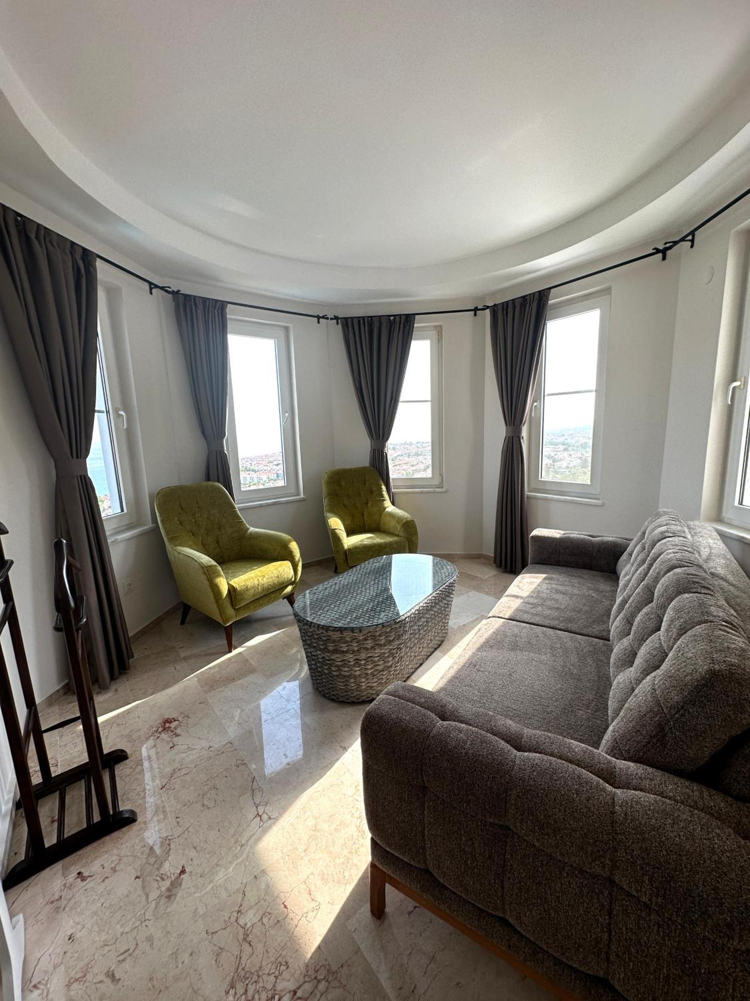 Suuyla Kazdaglari Hotel Edremit  Luaran gambar
