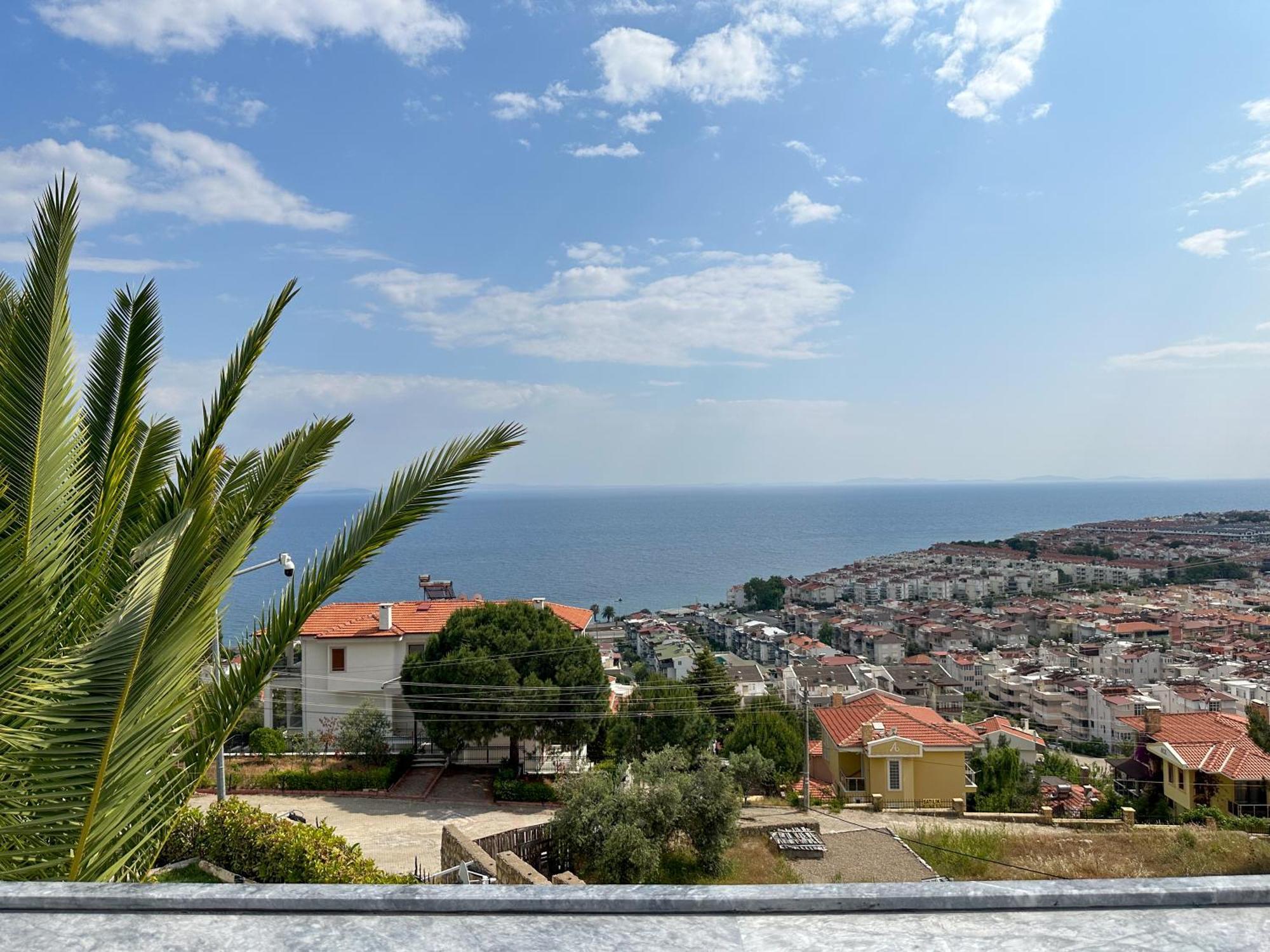 Suuyla Kazdaglari Hotel Edremit  Luaran gambar