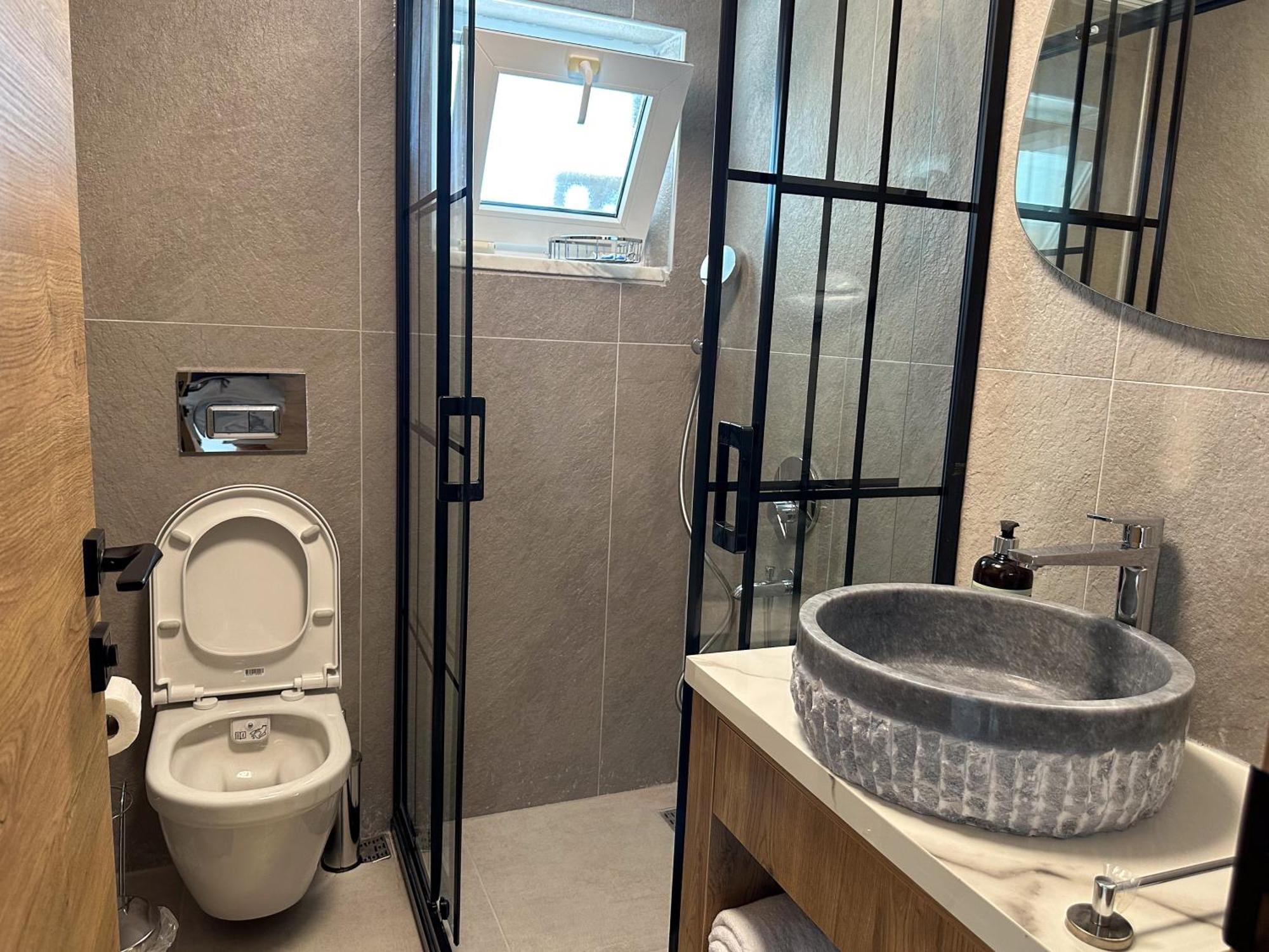 Suuyla Kazdaglari Hotel Edremit  Luaran gambar